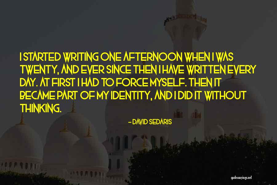 Tearsll Quotes By David Sedaris Tearsll Quotes By David Sedaris