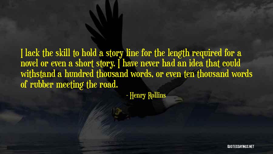 Tearstain Quotes By Henry Rollins Tearstain Quotes By Henry Rollins