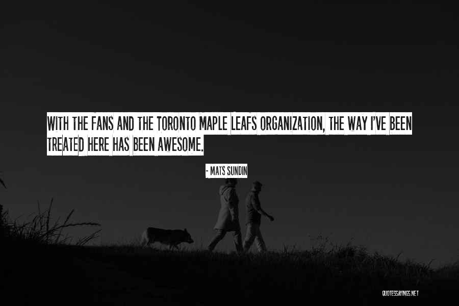 Tearstain Quotes By Mats Sundin Tearstain Quotes By Mats Sundin