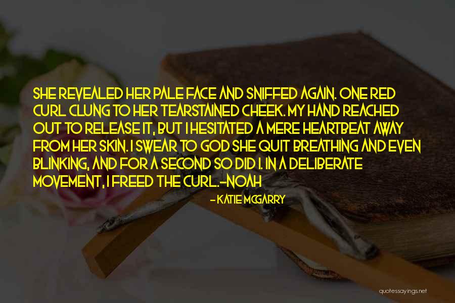 Tearstained Quotes By Katie McGarry Tearstained Quotes By Katie McGarry