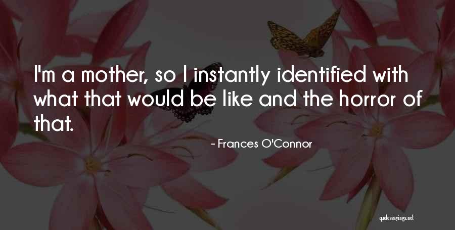 Teases In The Uk Quotes By Frances O'Connor Teases In The Uk Quotes By Frances O'Connor
