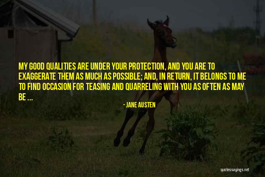 Teasing Quotes By Jane Austen Teasing Quotes By Jane Austen