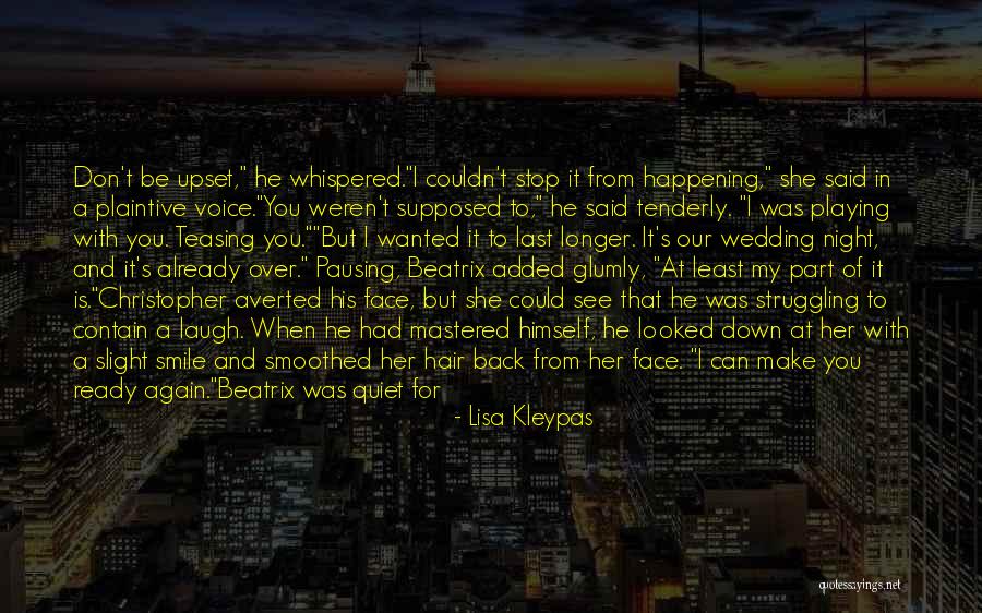 Teasing Quotes By Lisa Kleypas Teasing Quotes By Lisa Kleypas