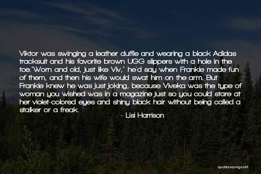 Teasing Quotes By Lisi Harrison Teasing Quotes By Lisi Harrison