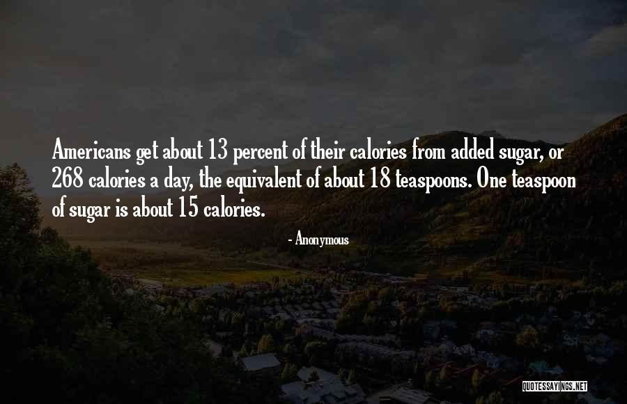 Teaspoon Quotes By Anonymous Teaspoon Quotes By Anonymous