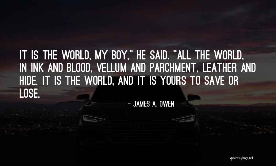 Teaspoonfuls To Ml Quotes By James A. Owen Teaspoonfuls To Ml Quotes By James A. Owen