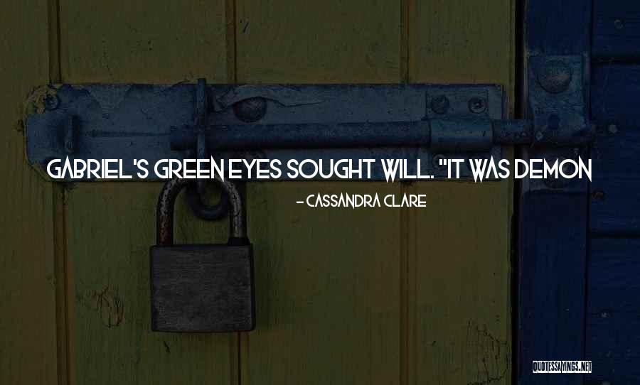 Teaspoons In Tablespoons Quotes By Cassandra Clare