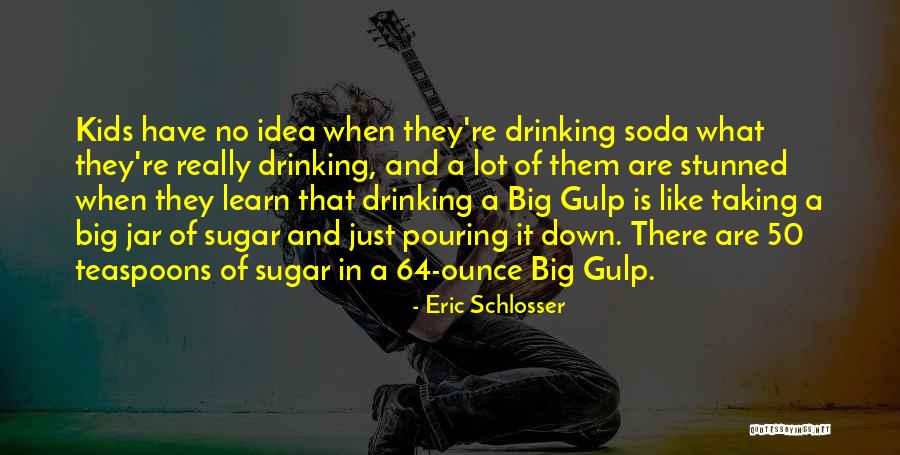Teaspoons With Quotes By Eric Schlosser Teaspoons With Quotes By Eric Schlosser
