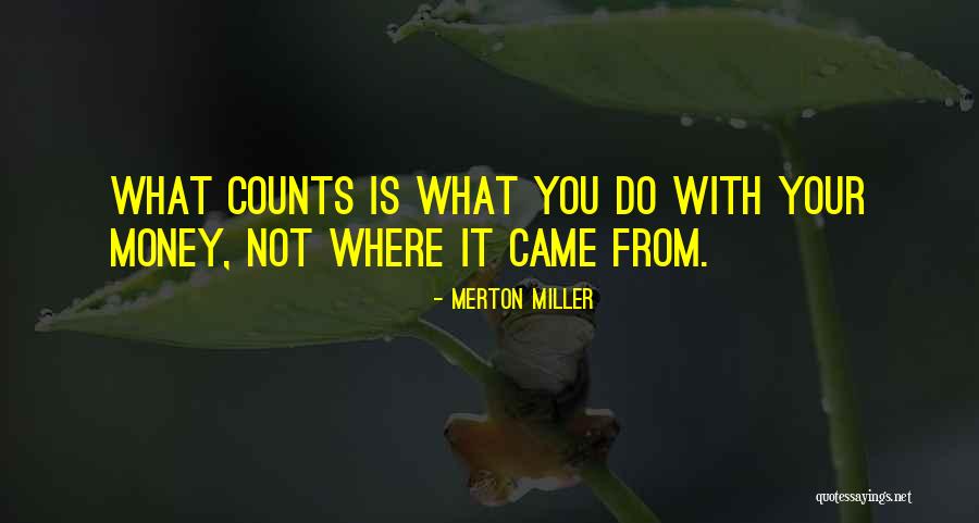 Teaster Lane Quotes By Merton Miller Teaster Lane Quotes By Merton Miller
