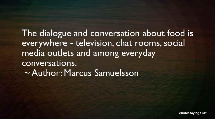 Teatar Na Quotes By Marcus Samuelsson
