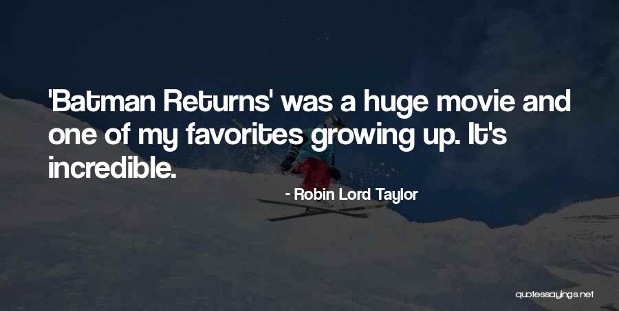 Teatar Vuk Quotes By Robin Lord Taylor Teatar Vuk Quotes By Robin Lord Taylor