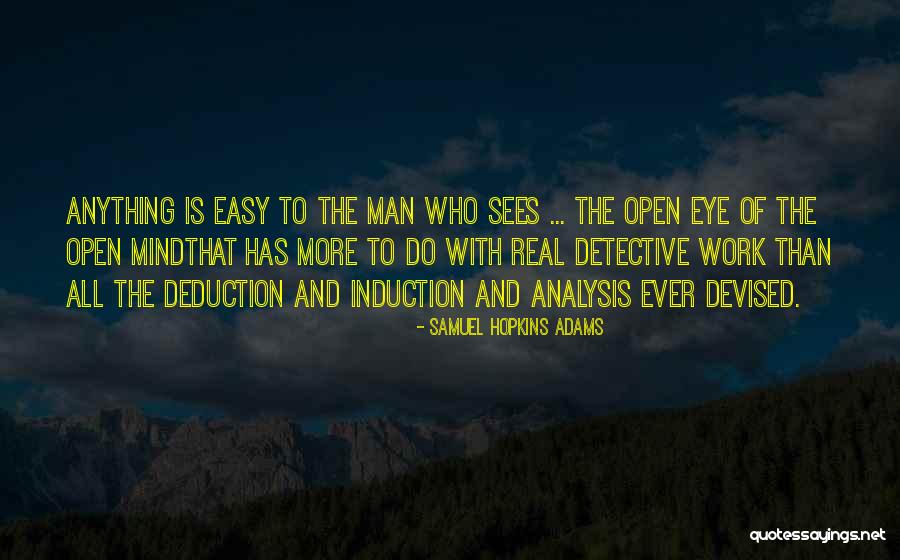 Teatar Za Quotes By Samuel Hopkins Adams Teatar Za Quotes By Samuel Hopkins Adams