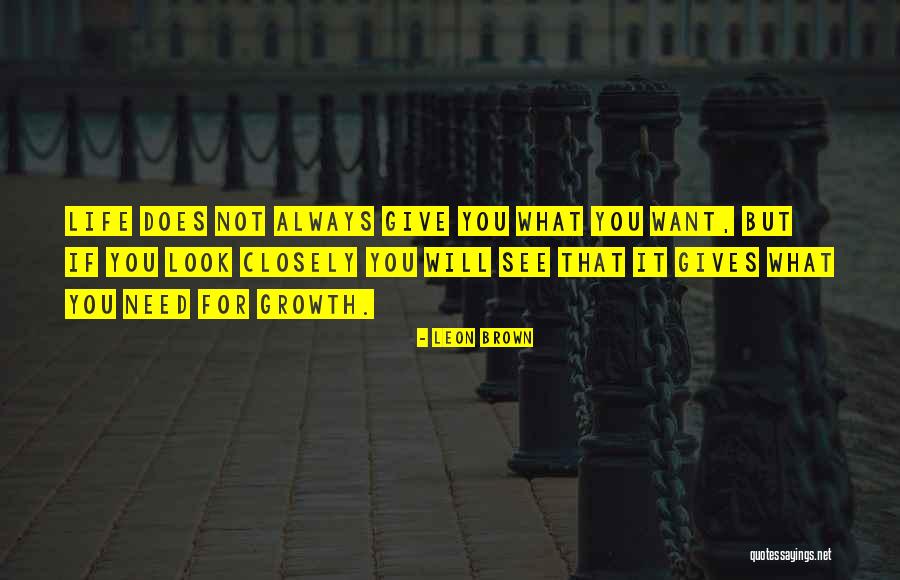 Teatery Quotes By Leon Brown Teatery Quotes By Leon Brown