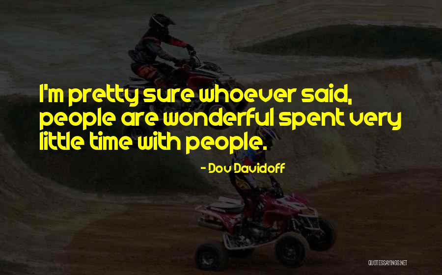 Teatime Quotes By Dov Davidoff Teatime Quotes By Dov Davidoff