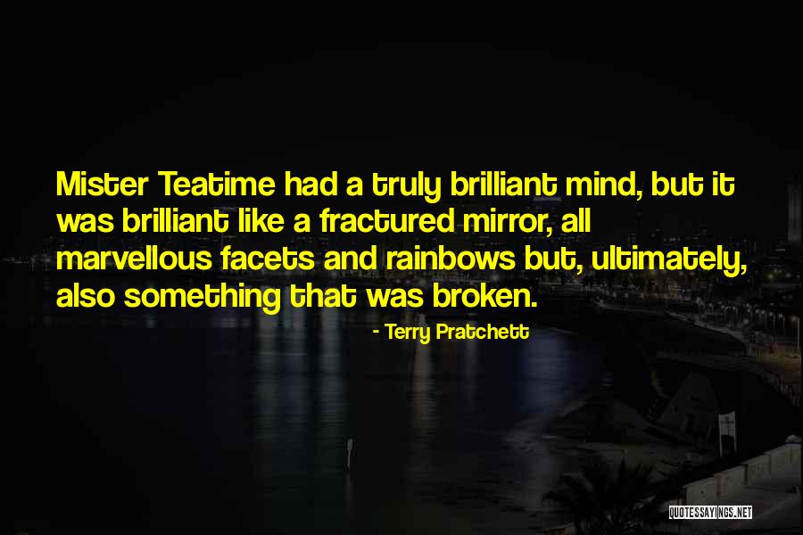 Teatime Quotes By Terry Pratchett Teatime Quotes By Terry Pratchett