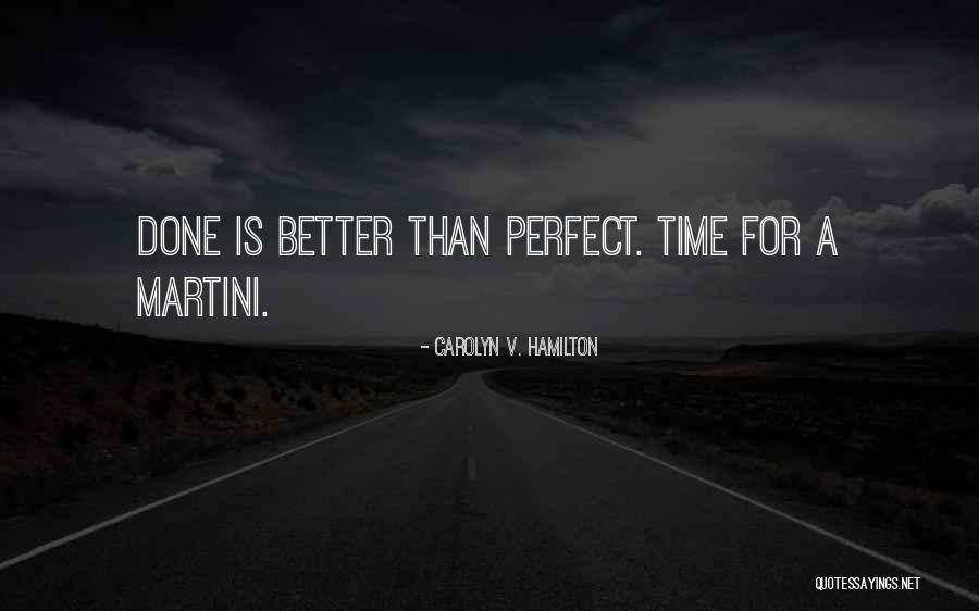 Teatimers Quotes By Carolyn V. Hamilton Teatimers Quotes By Carolyn V. Hamilton