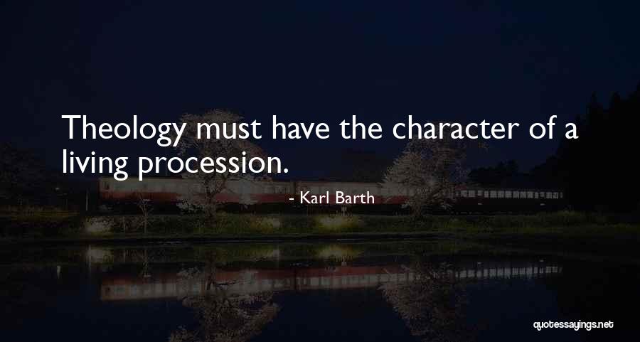 Teatimers Quotes By Karl Barth Teatimers Quotes By Karl Barth