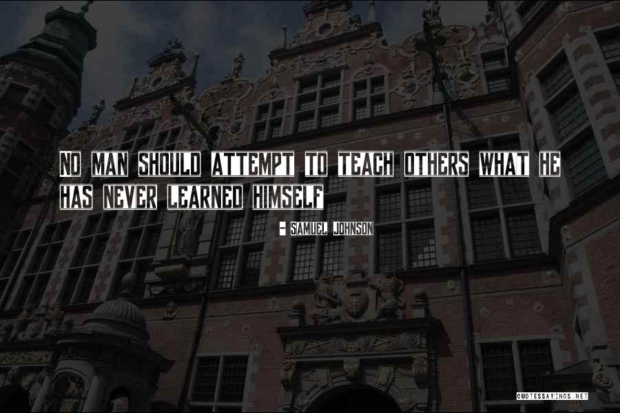 Teatralno Quotes By Samuel Johnson Teatralno Quotes By Samuel Johnson