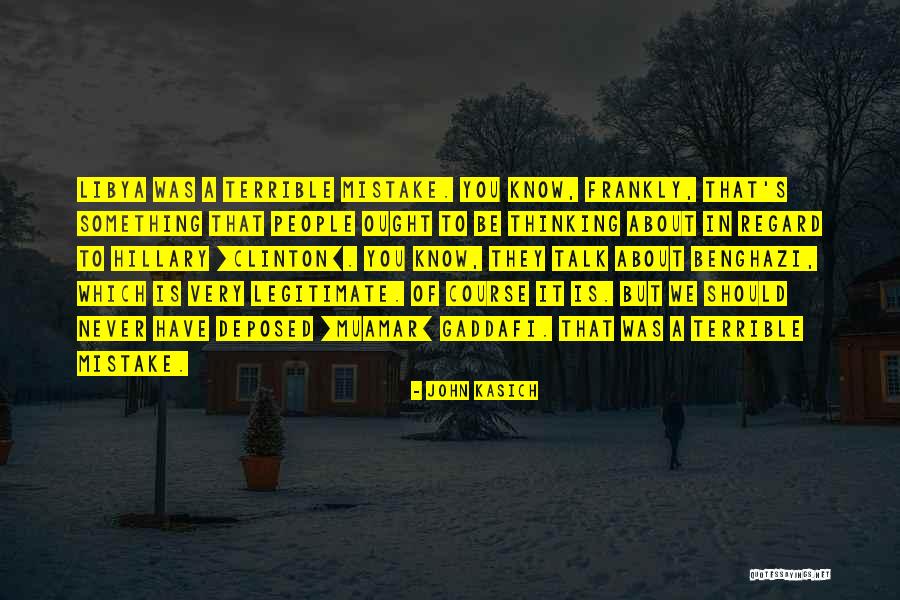 Teatro Grottesco Quotes By John Kasich Teatro Grottesco Quotes By John Kasich