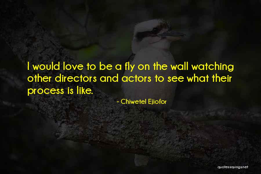 Teatro Zinzanni Quotes By Chiwetel Ejiofor Teatro Zinzanni Quotes By Chiwetel Ejiofor