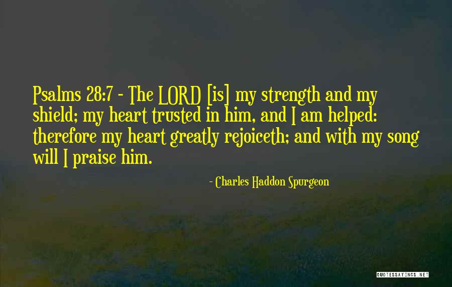 Teatros Em Quotes By Charles Haddon Spurgeon Teatros Em Quotes By Charles Haddon Spurgeon