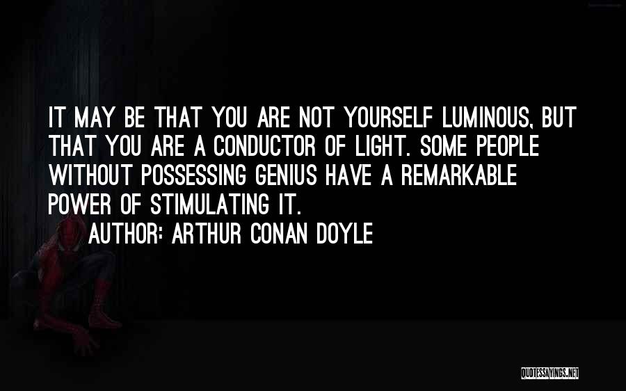 Teavana Lifestyle Quotes By Arthur Conan Doyle