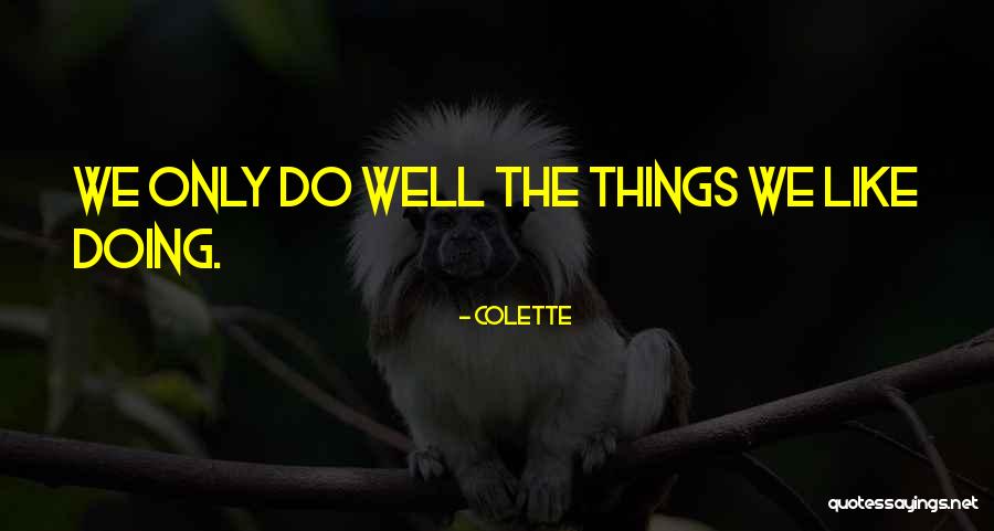 Teba Botw Quotes By Colette Teba Botw Quotes By Colette