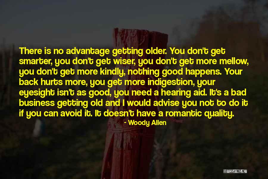 Tebal Selimut Quotes By Woody Allen Tebal Selimut Quotes By Woody Allen