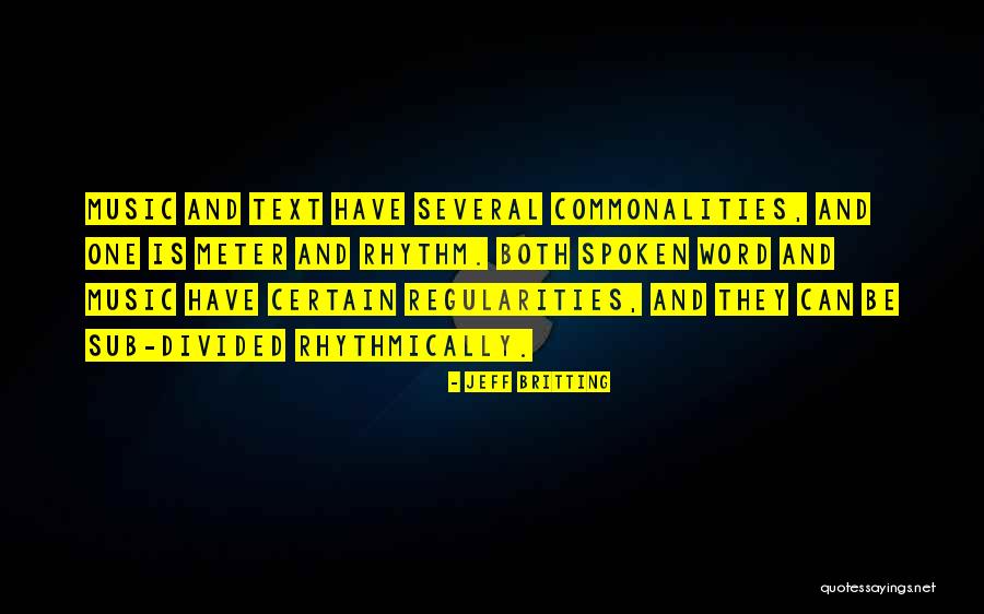 Tebaldi O Quotes By Jeff Britting Tebaldi O Quotes By Jeff Britting