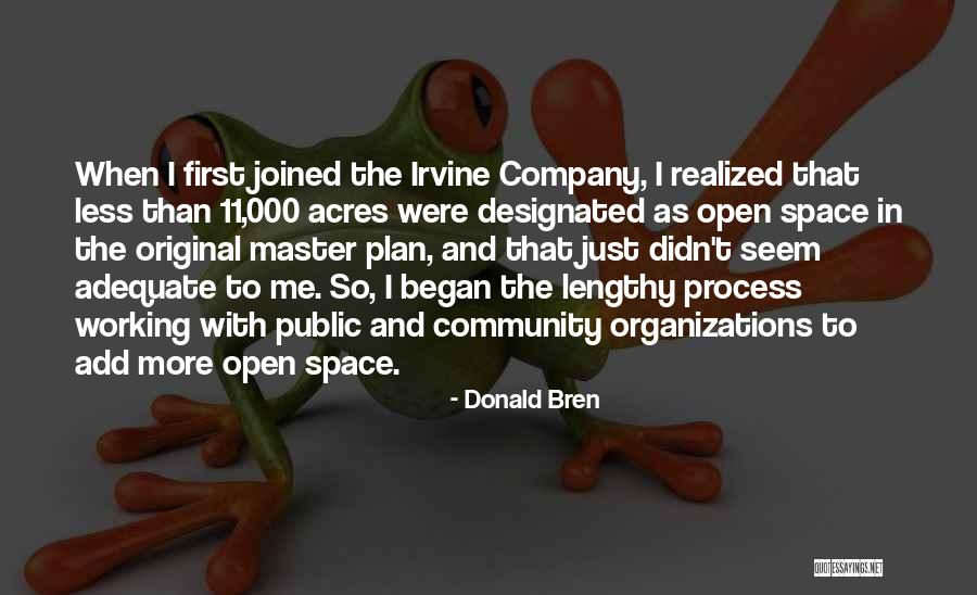 Tebaldi Opera Quotes By Donald Bren Tebaldi Opera Quotes By Donald Bren