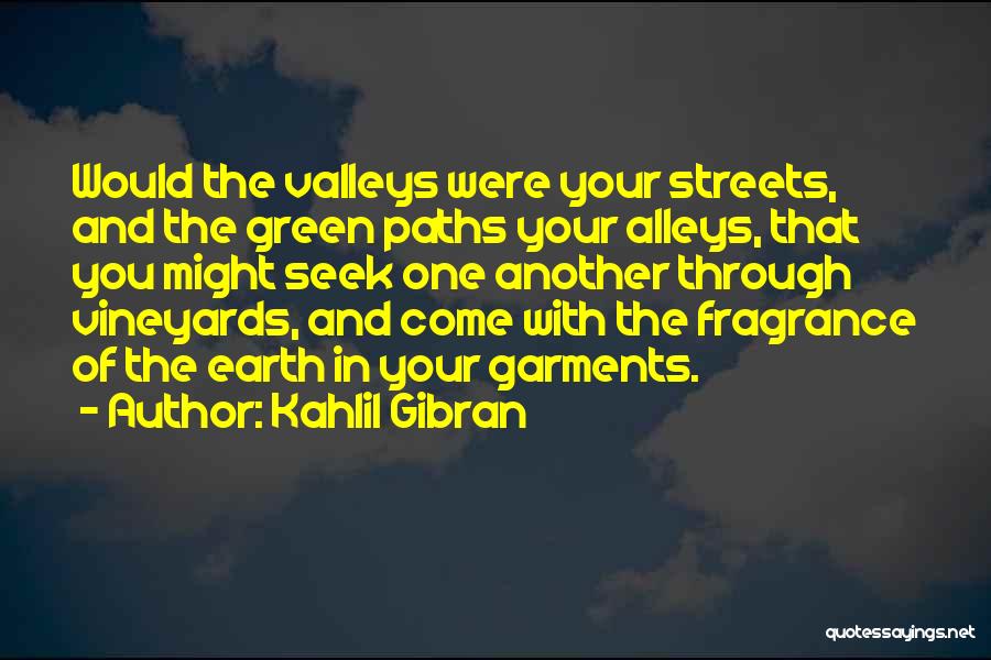 Tebben Rotary Quotes By Kahlil Gibran