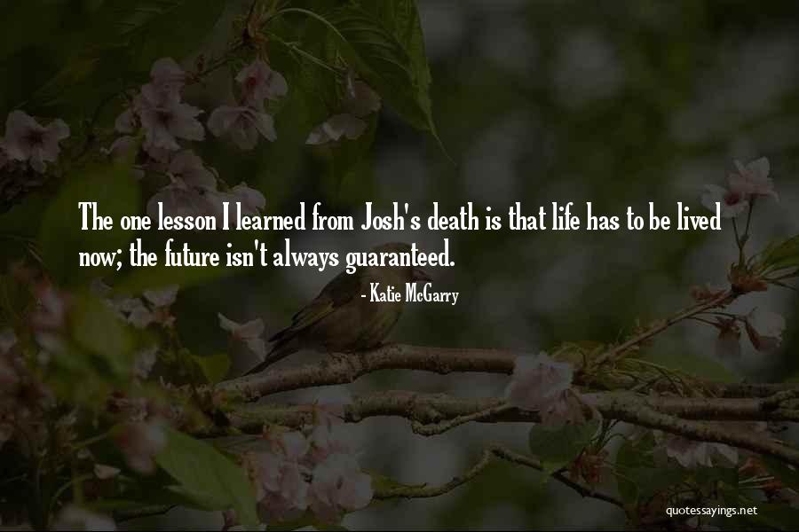 Tebbit Asia Quotes By Katie McGarry Tebbit Asia Quotes By Katie McGarry