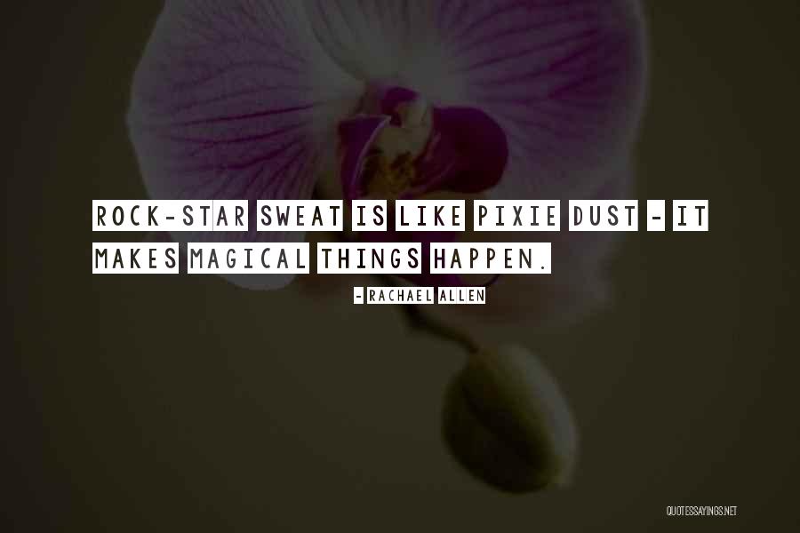 Tebbutt And Frederick Quotes By Rachael Allen