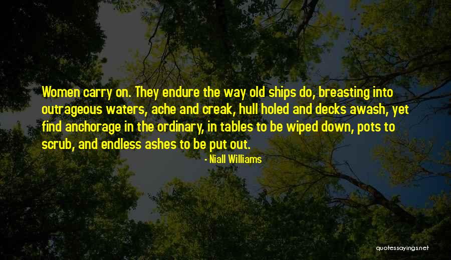 Tebby Thames Quotes By Niall Williams Tebby Thames Quotes By Niall Williams