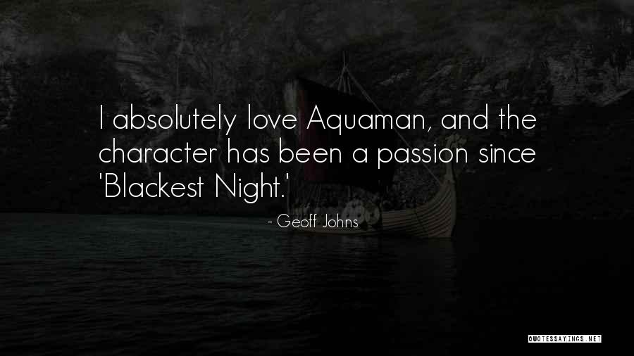 Tebel Quotes By Geoff Johns Tebel Quotes By Geoff Johns