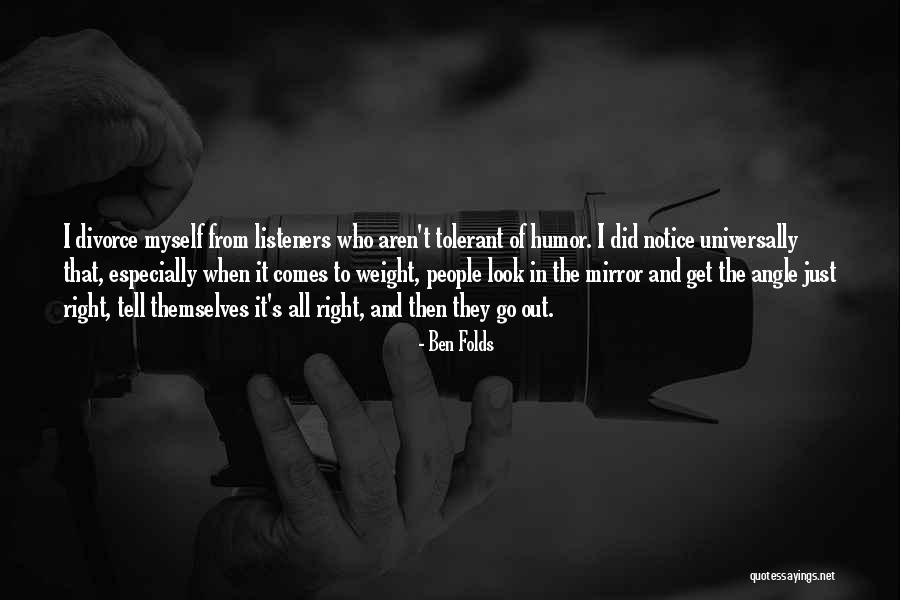 Tebockhorst Origin Quotes By Ben Folds Tebockhorst Origin Quotes By Ben Folds