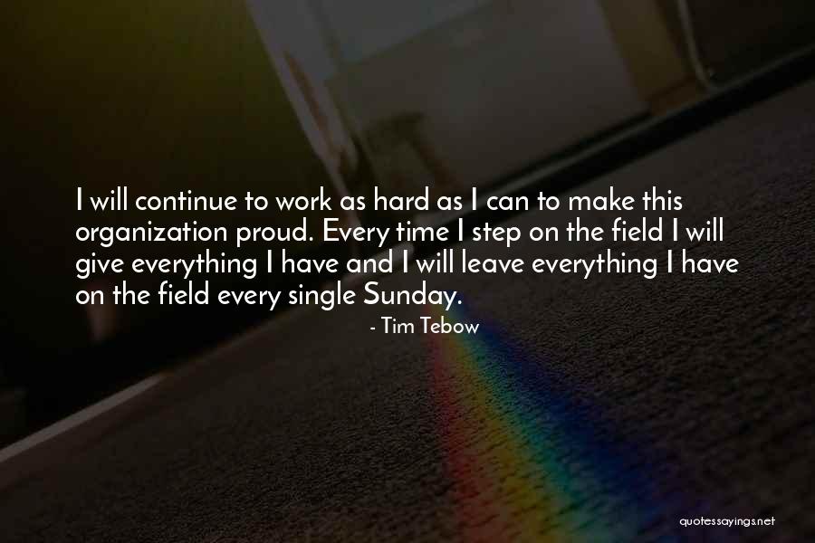 Tebow Quotes By Tim Tebow Tebow Quotes By Tim Tebow