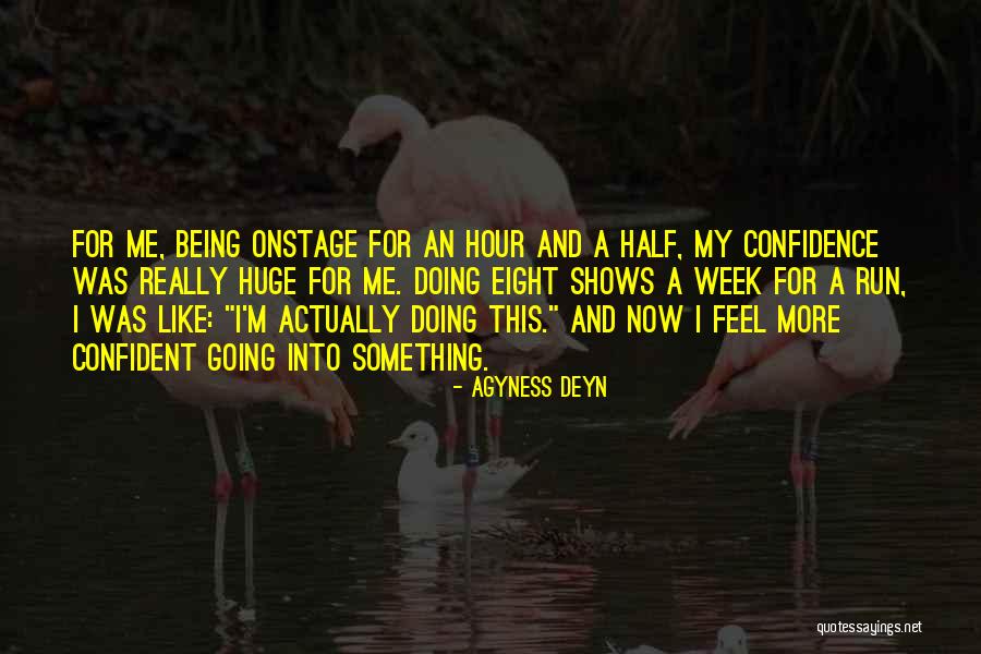 Tebowing Controversy Quotes By Agyness Deyn Tebowing Controversy Quotes By Agyness Deyn