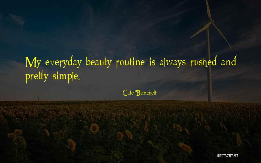 Teccart Quotes By Cate Blanchett Teccart Quotes By Cate Blanchett