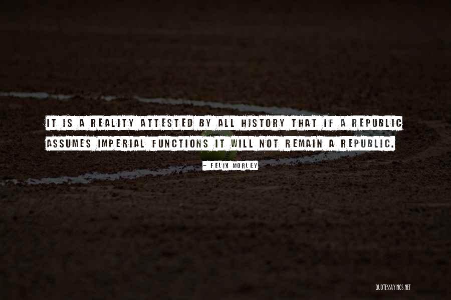 Teccart Quotes By Felix Morley Teccart Quotes By Felix Morley
