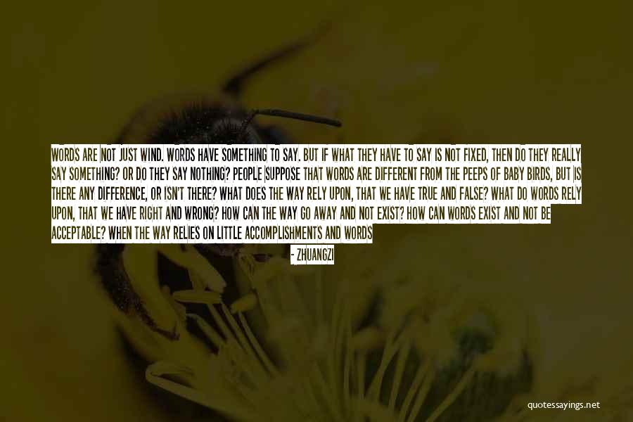 Teccart Quotes By Zhuangzi Teccart Quotes By Zhuangzi