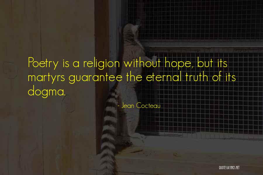Tecemes Quotes By Jean Cocteau Tecemes Quotes By Jean Cocteau