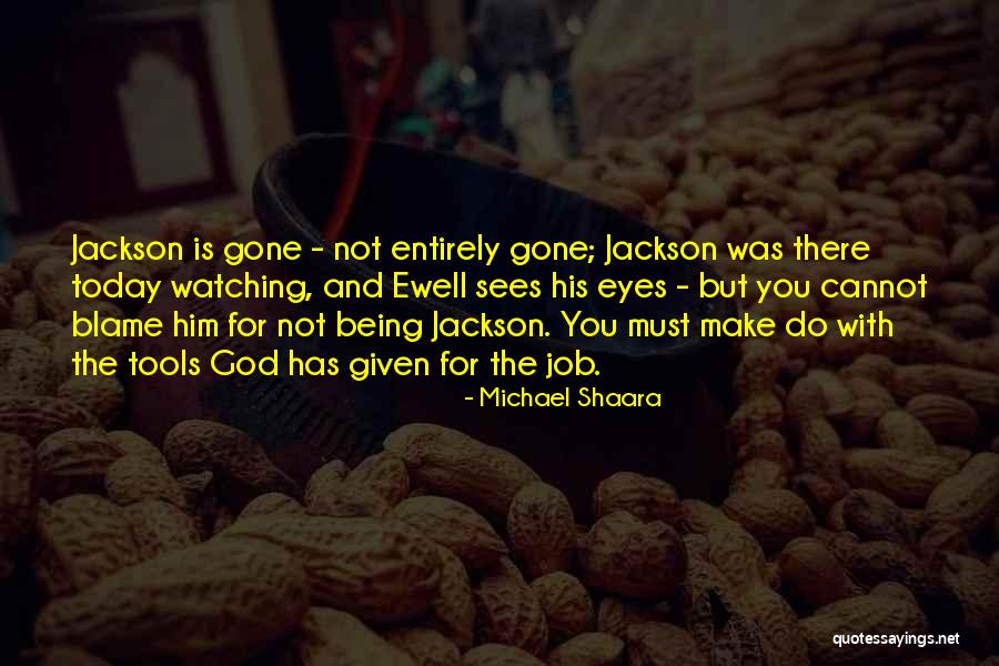 Tech Breaks Quotes By Michael Shaara Tech Breaks Quotes By Michael Shaara