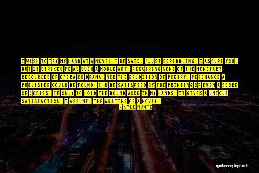 Tech Knowledgeable Darth Quotes By Kyle Muntz Tech Knowledgeable Darth Quotes By Kyle Muntz