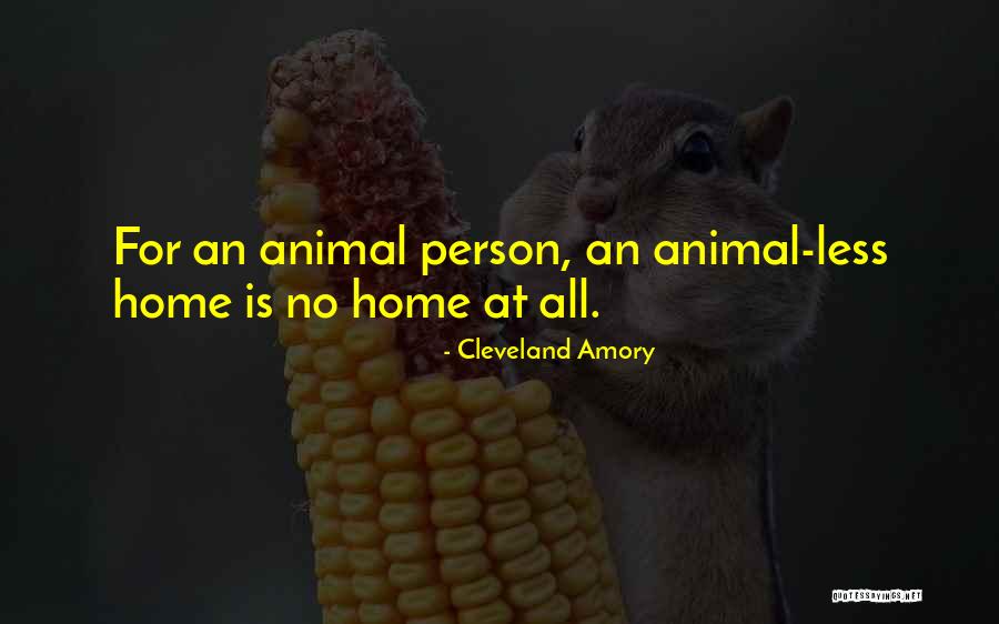 Tech Quotes Quotes By Cleveland Amory