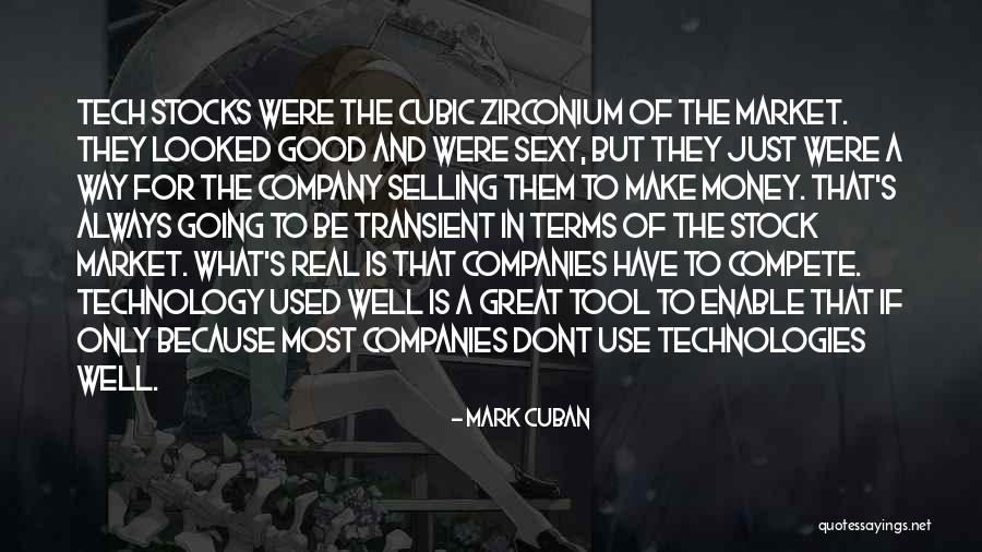 Tech Stock Quotes By Mark Cuban Tech Stock Quotes By Mark Cuban