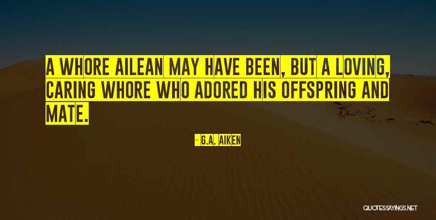 Technical Career Path Quotes By G.A. Aiken Technical Career Path Quotes By G.A. Aiken