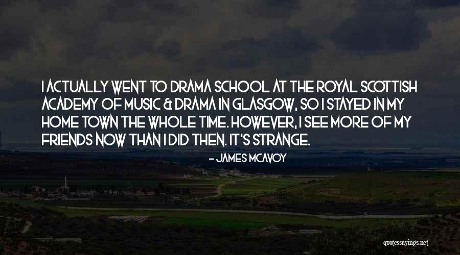 Technical Career Path Quotes By James McAvoy Technical Career Path Quotes By James McAvoy