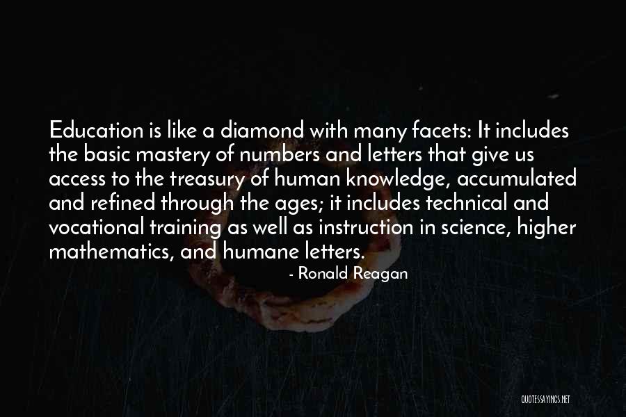 Technical Education Quotes By Ronald Reagan Technical Education Quotes By Ronald Reagan