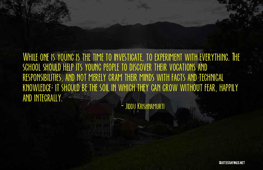 Technical Knowledge Quotes By Jiddu Krishnamurti Technical Knowledge Quotes By Jiddu Krishnamurti